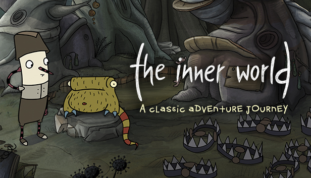 Kansikuva: The Inner World
