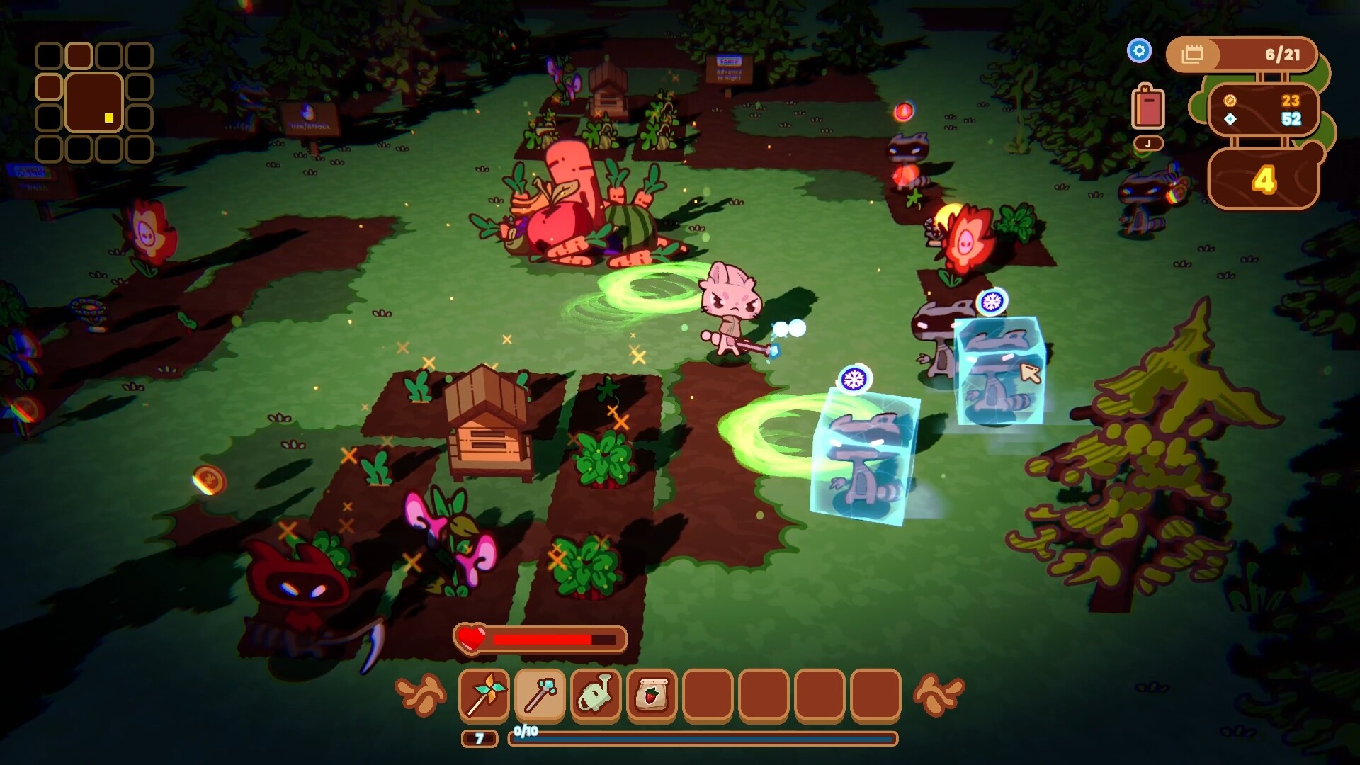 The Rabbit Haul screenshot 8
