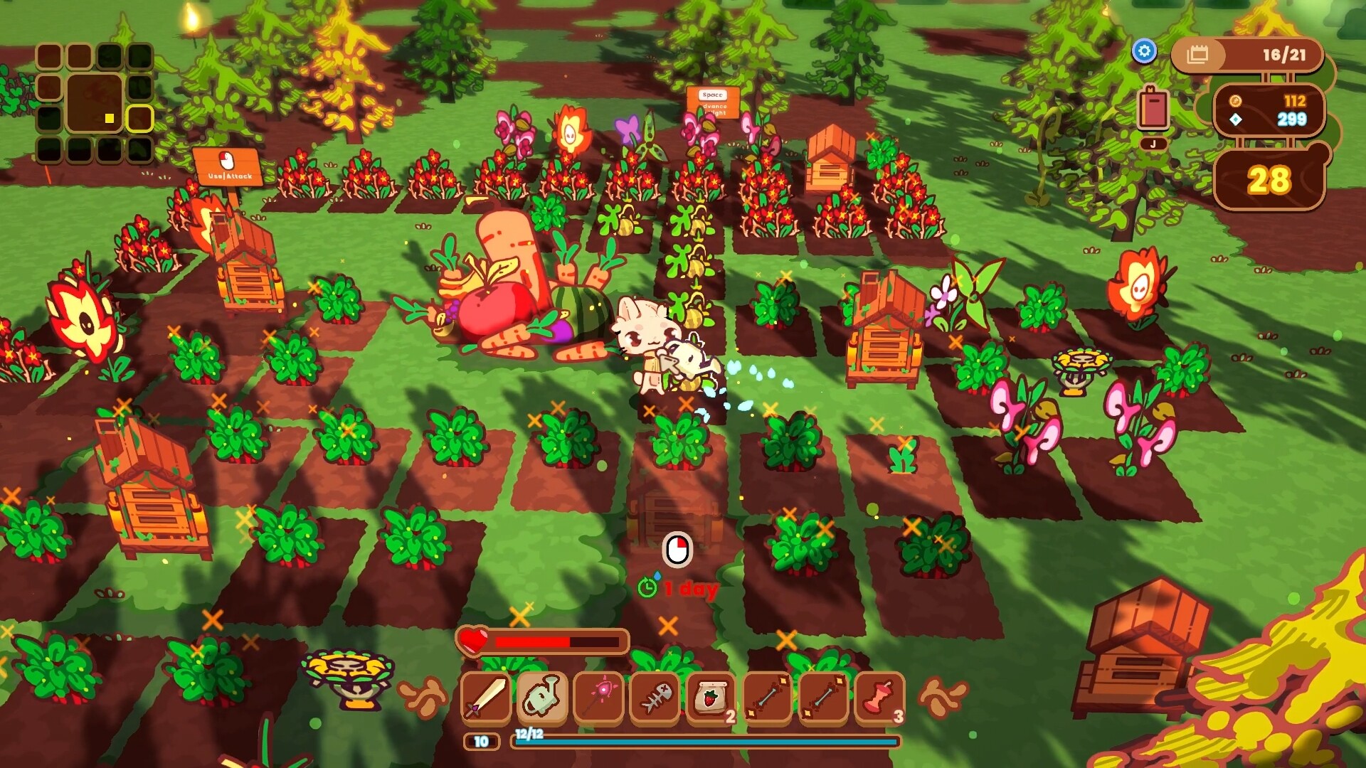 The Rabbit Haul screenshot 9