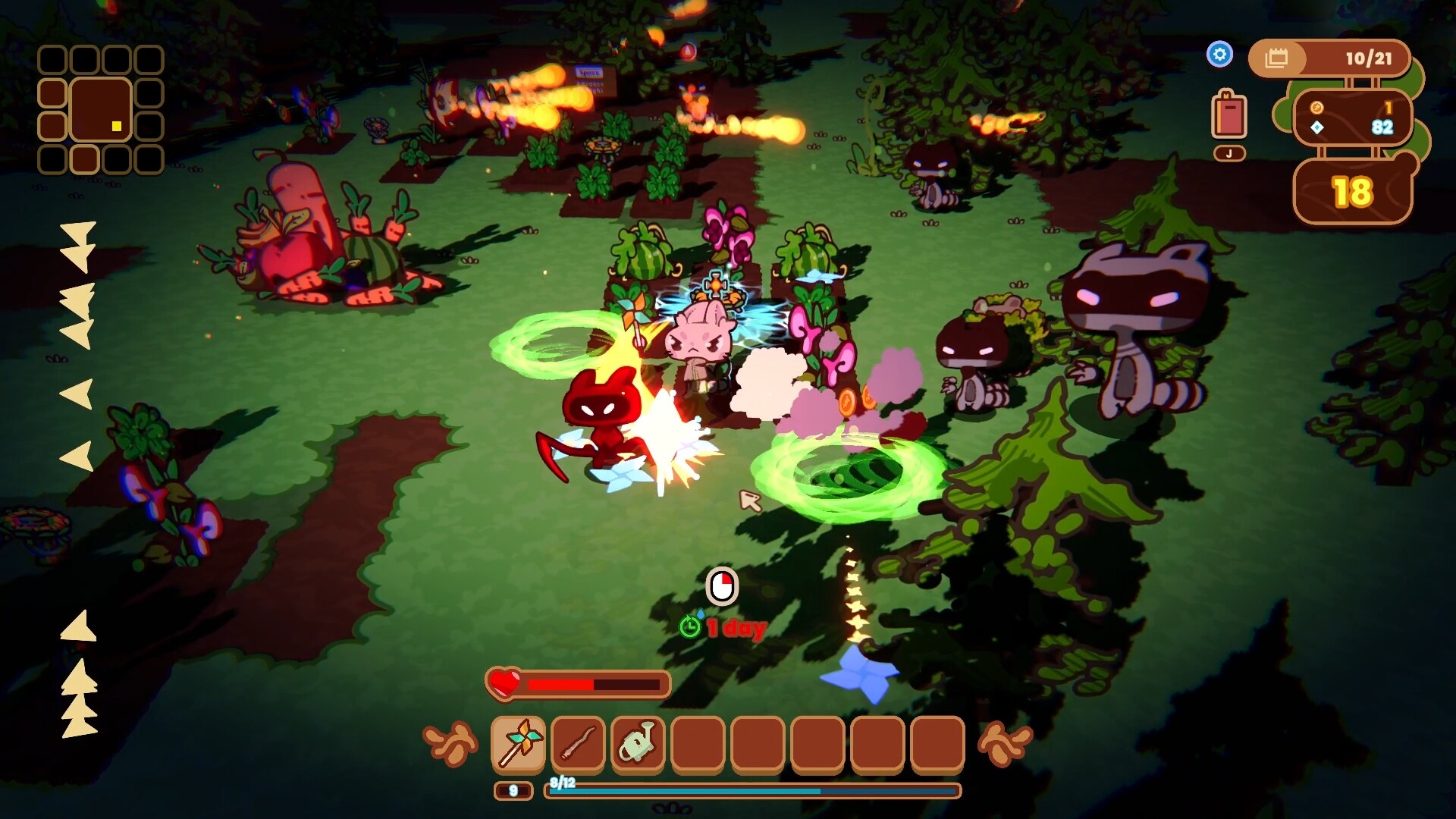 The Rabbit Haul screenshot 6