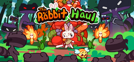 The Rabbit Haul — Steam header