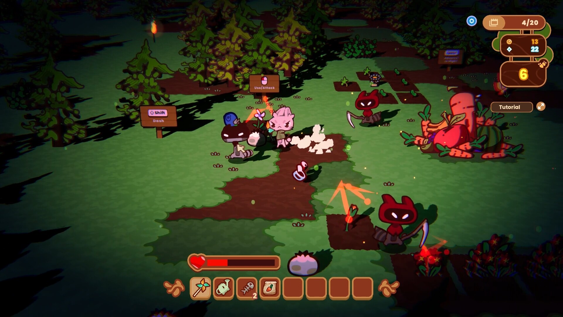 The Rabbit Haul on Steam