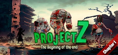 Project Z: The beginning of the end. Chapter I: header artwork