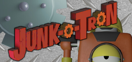 Junk-o-Tron Cover Image