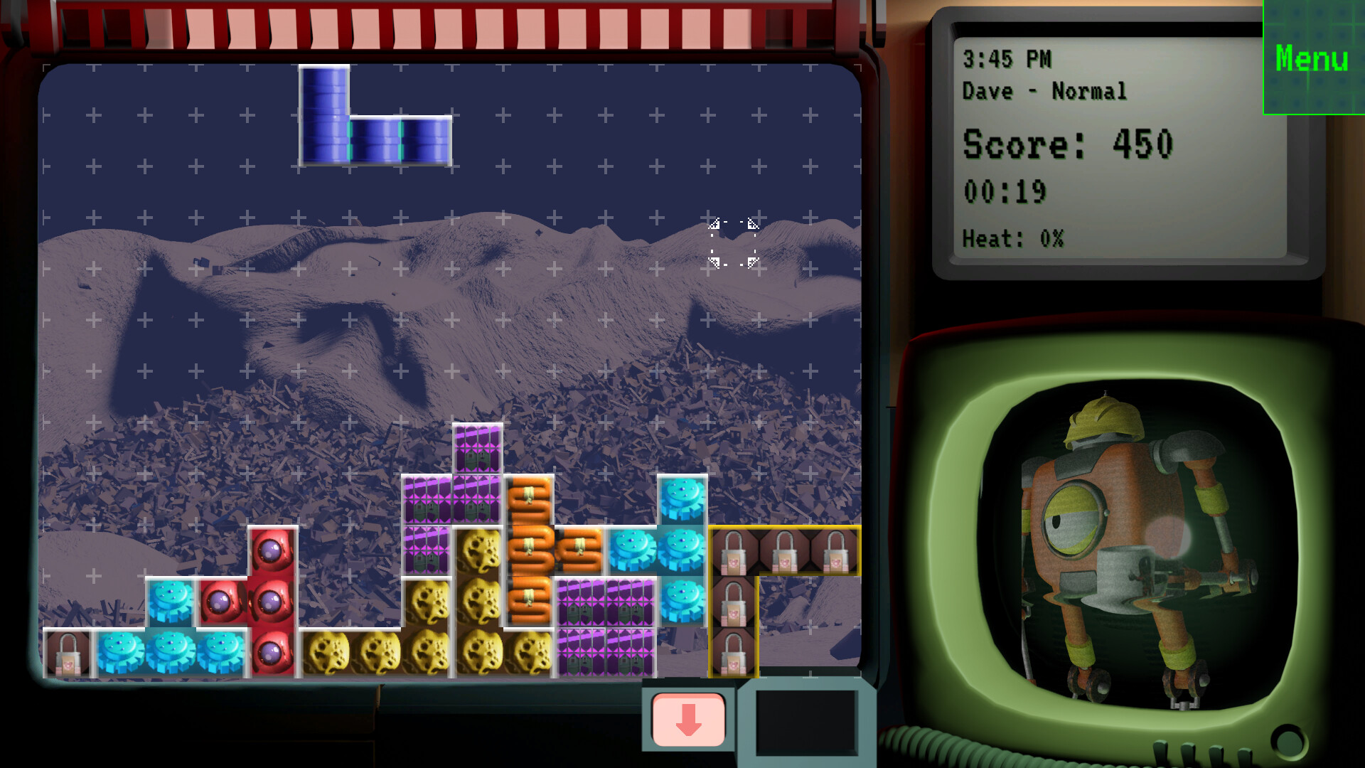 Junk-o-Tron screenshot 1