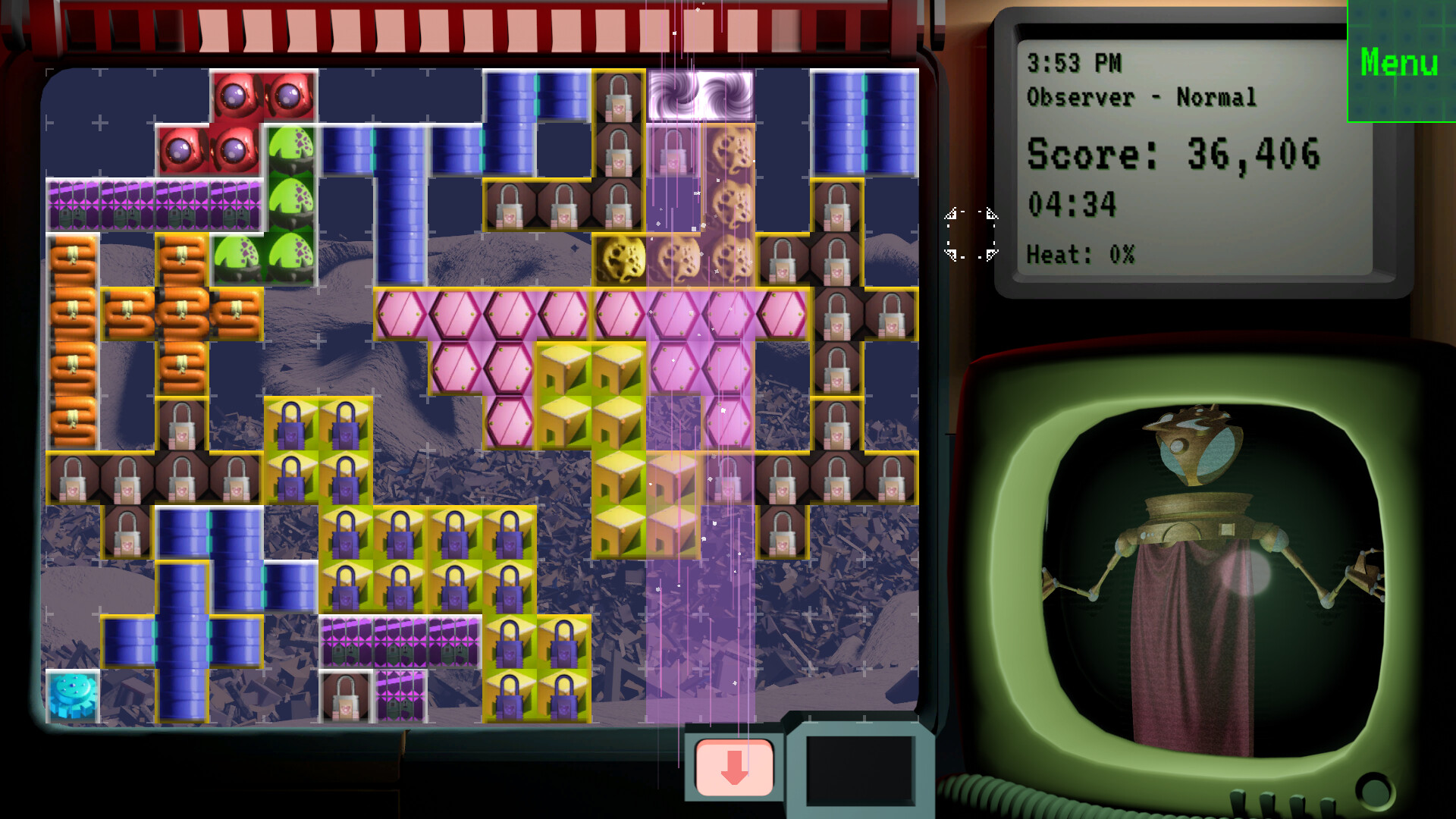 Junk-o-Tron screenshot 2