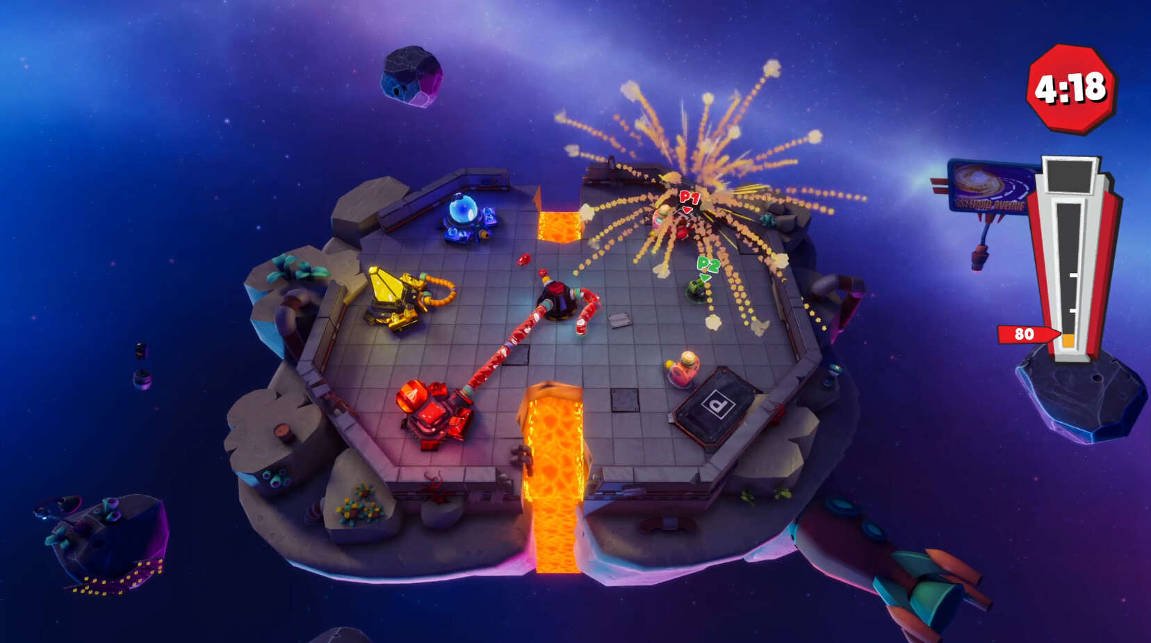 Servonauts screenshot 10