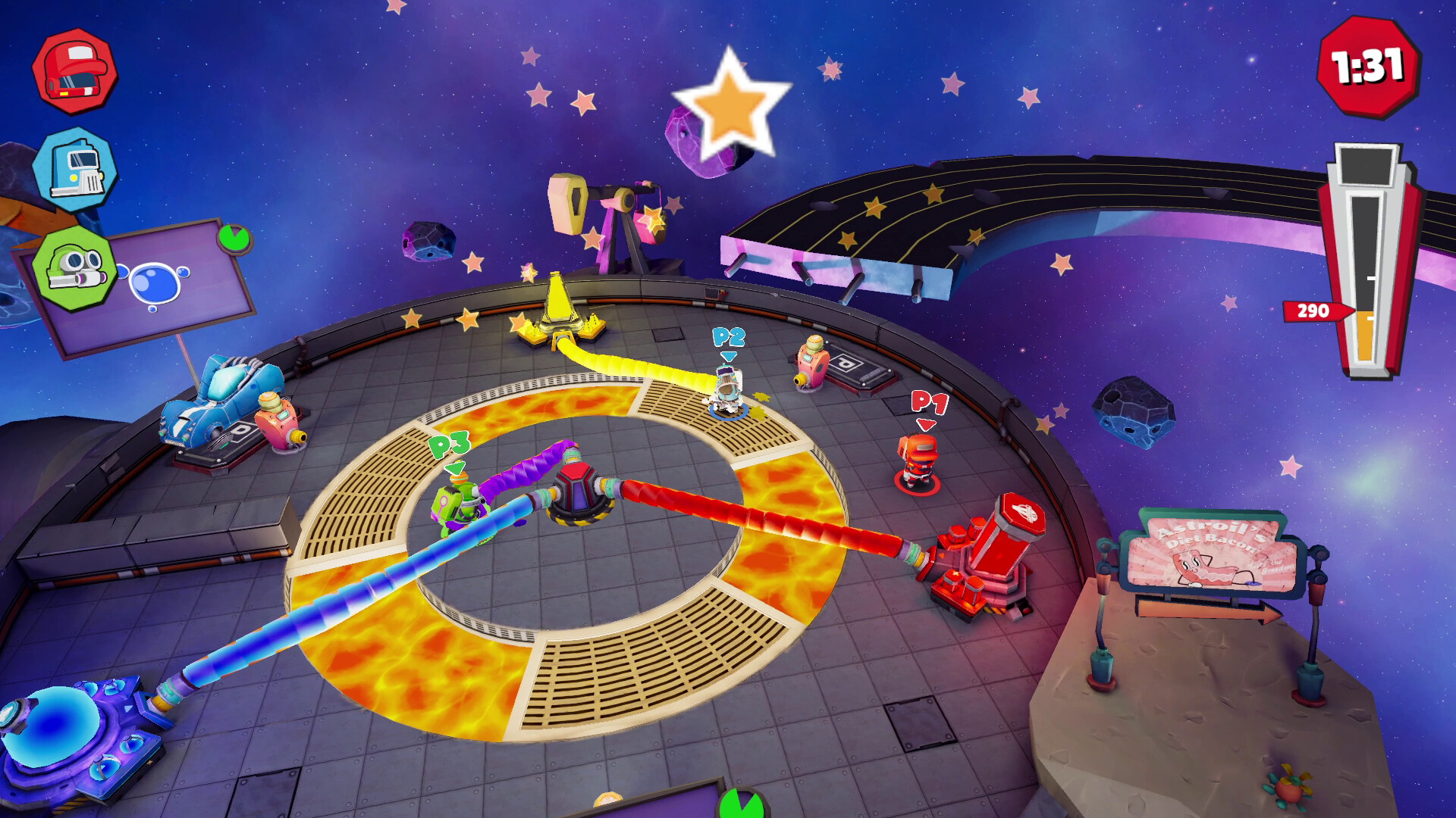 Servonauts screenshot 1