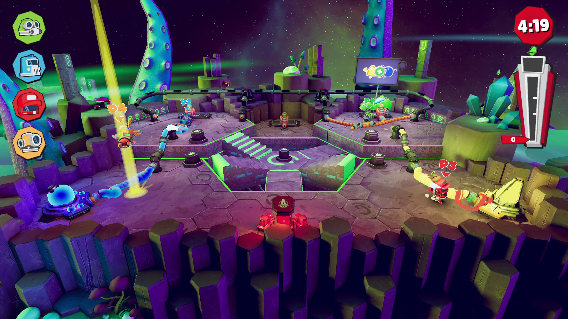 Servonauts screenshot 12