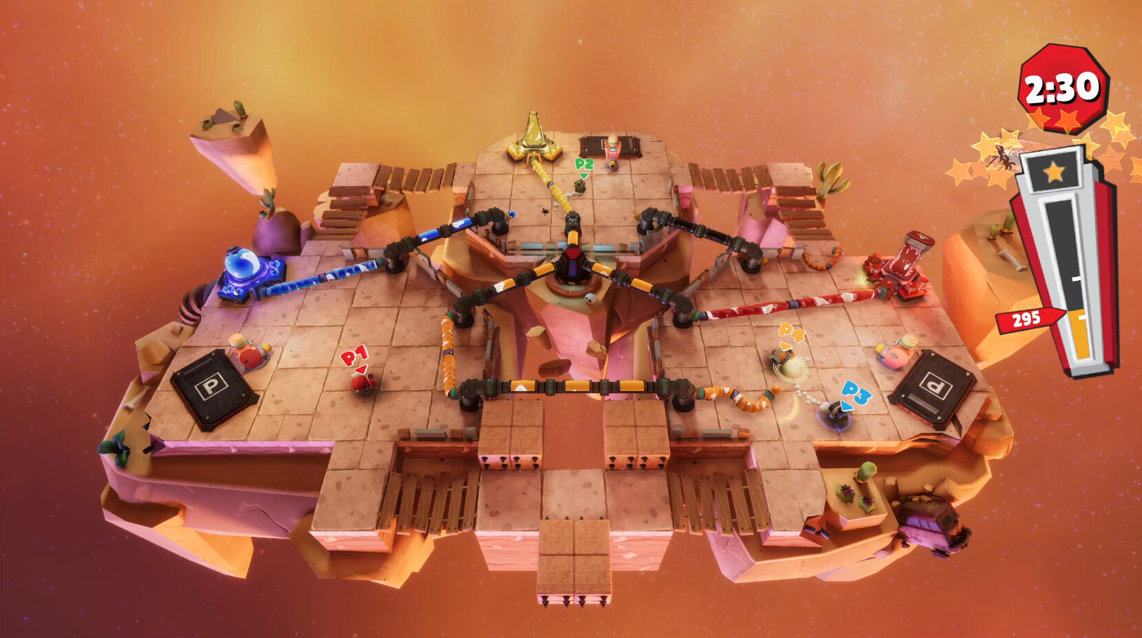 Servonauts screenshot 13