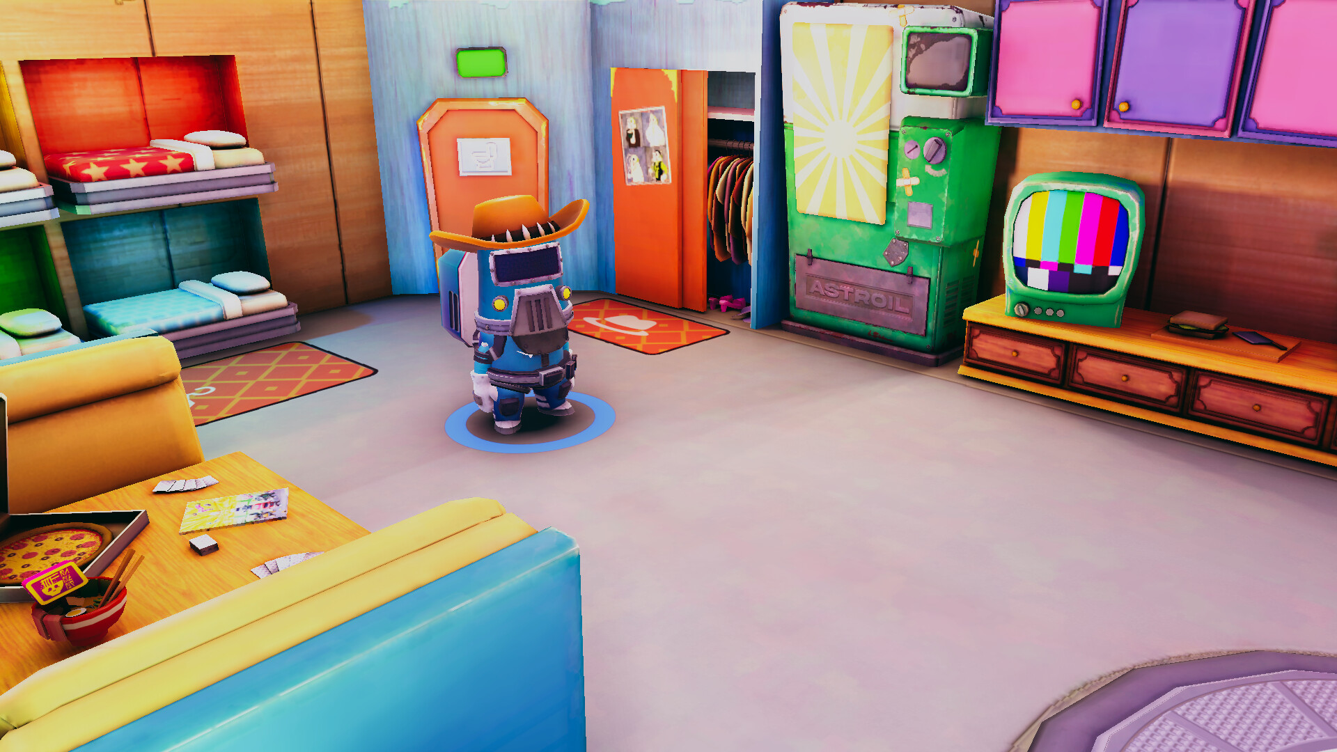 Servonauts screenshot 9