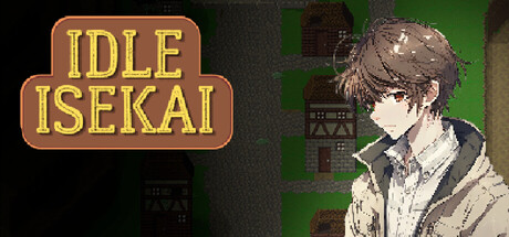 Idle Isekai - An idle RPG — Steam header