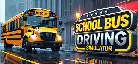 School Bus Driving Simulator