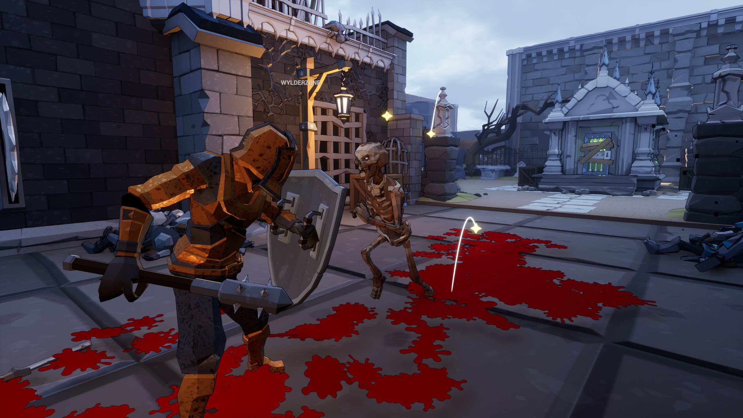 GUARDS! screenshot 6