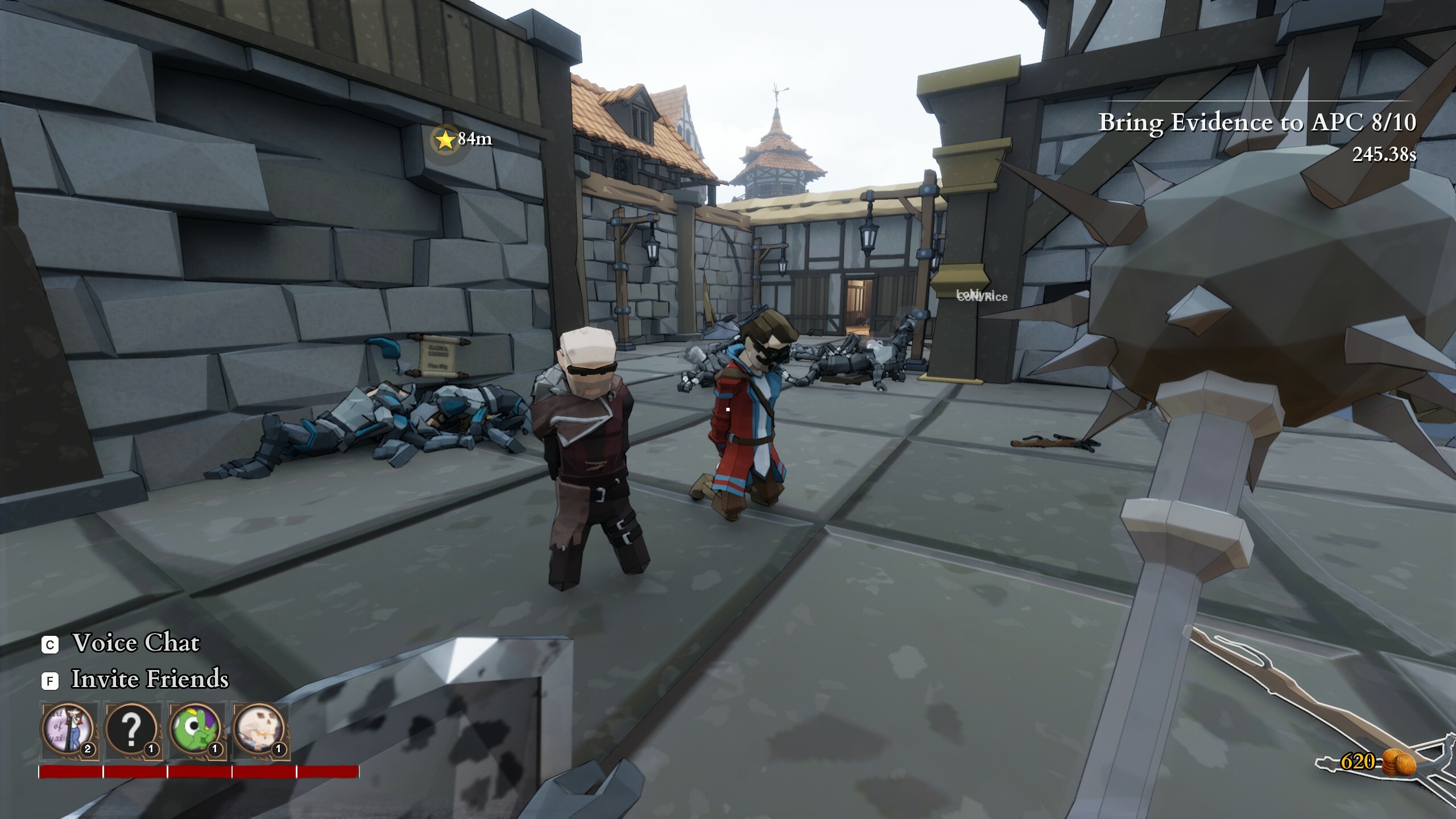 GUARDS! screenshot 5