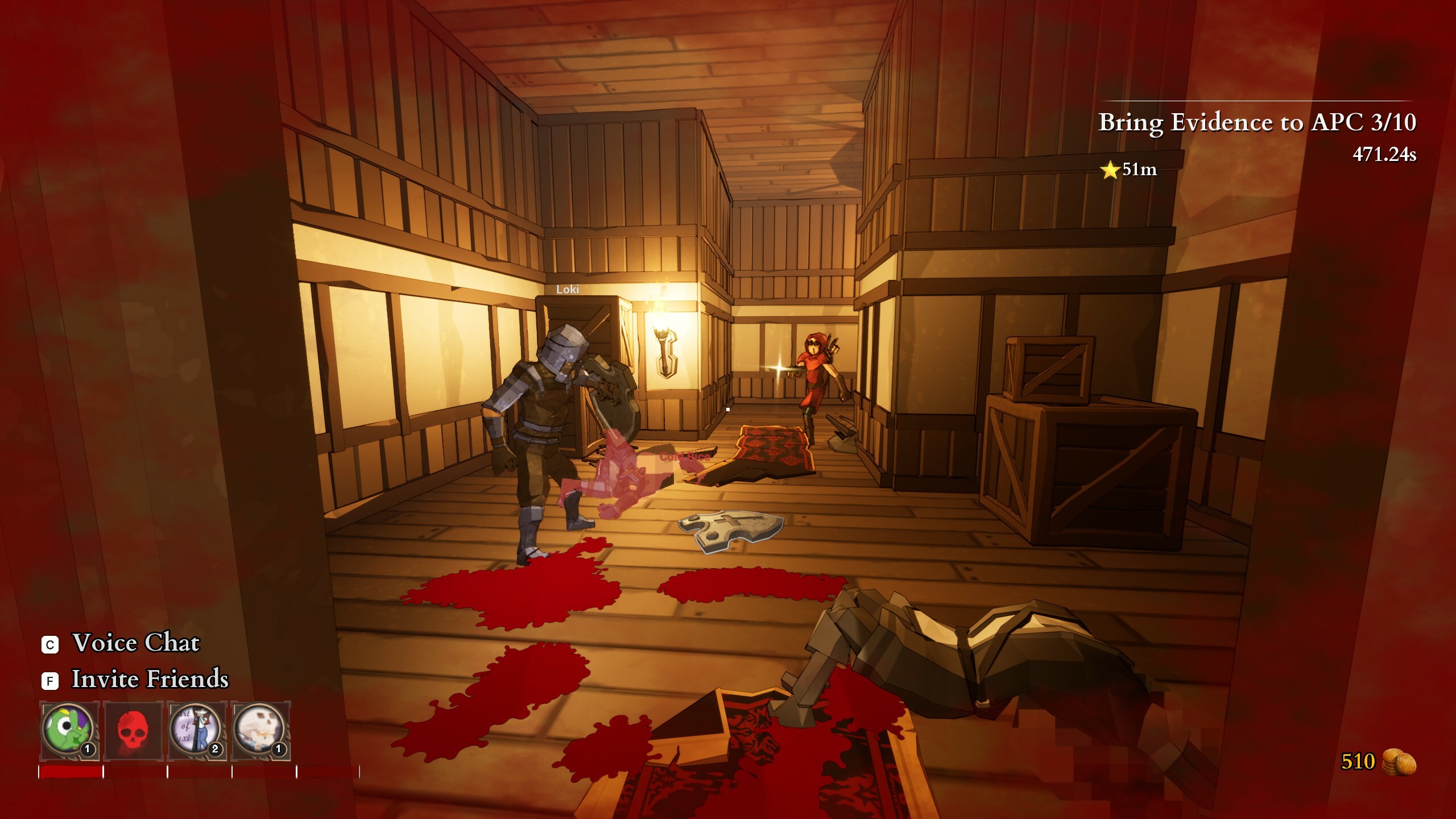 GUARDS! screenshot 4