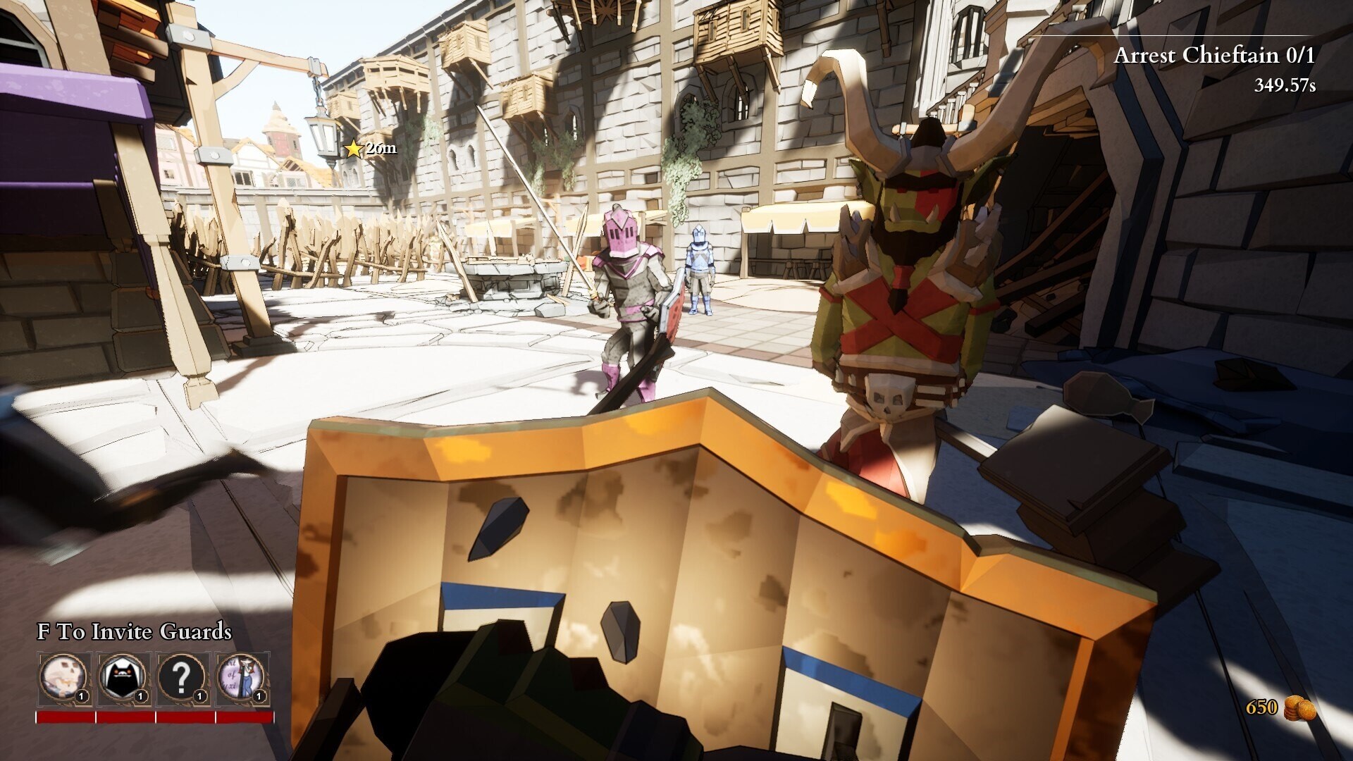 GUARDS! screenshot 11