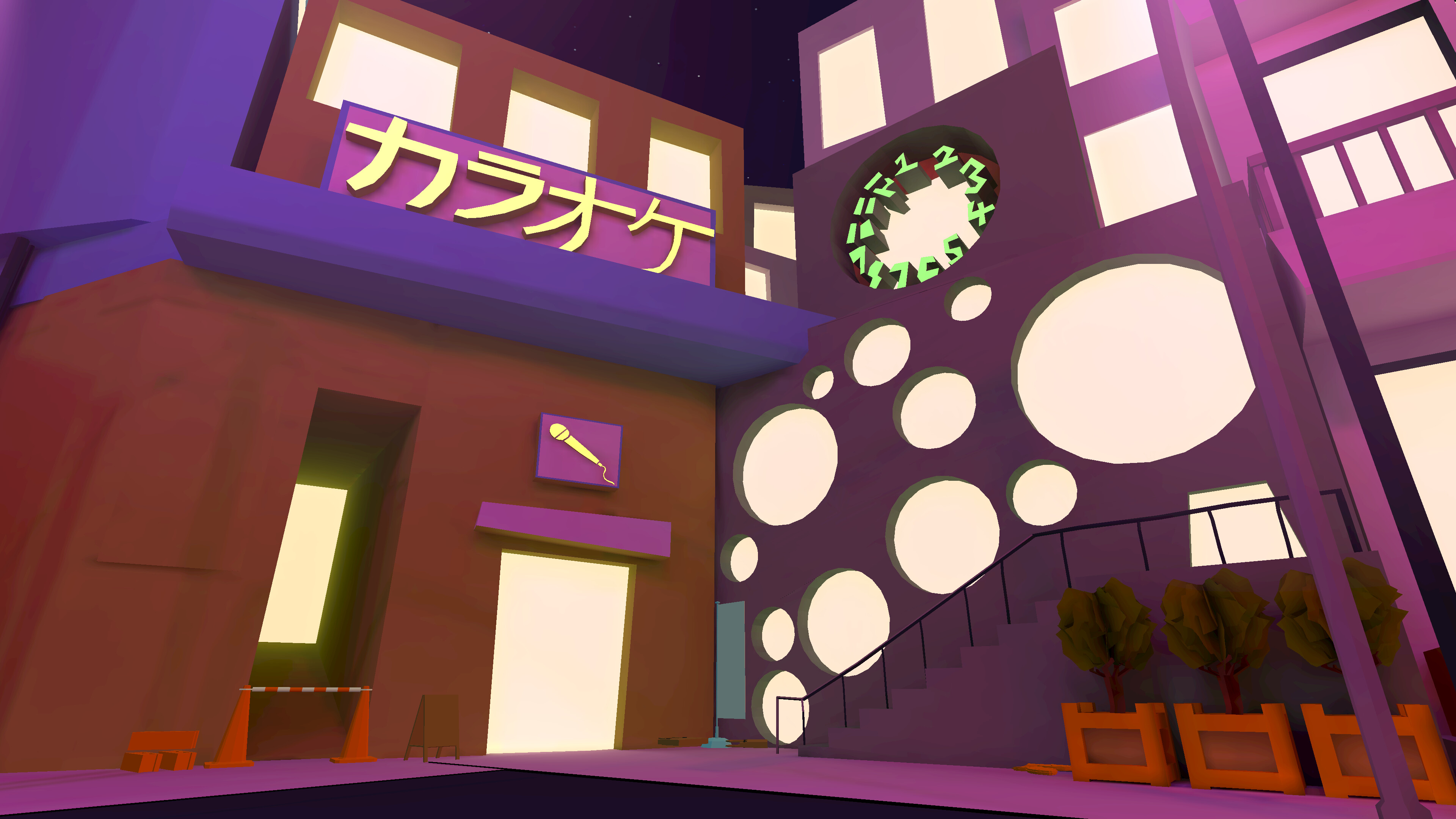 Salaryman RESCUE! screenshot 4