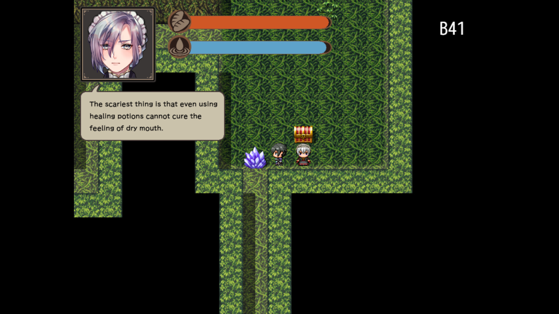 Maid Slaves and Golden Dungeon screenshot 8