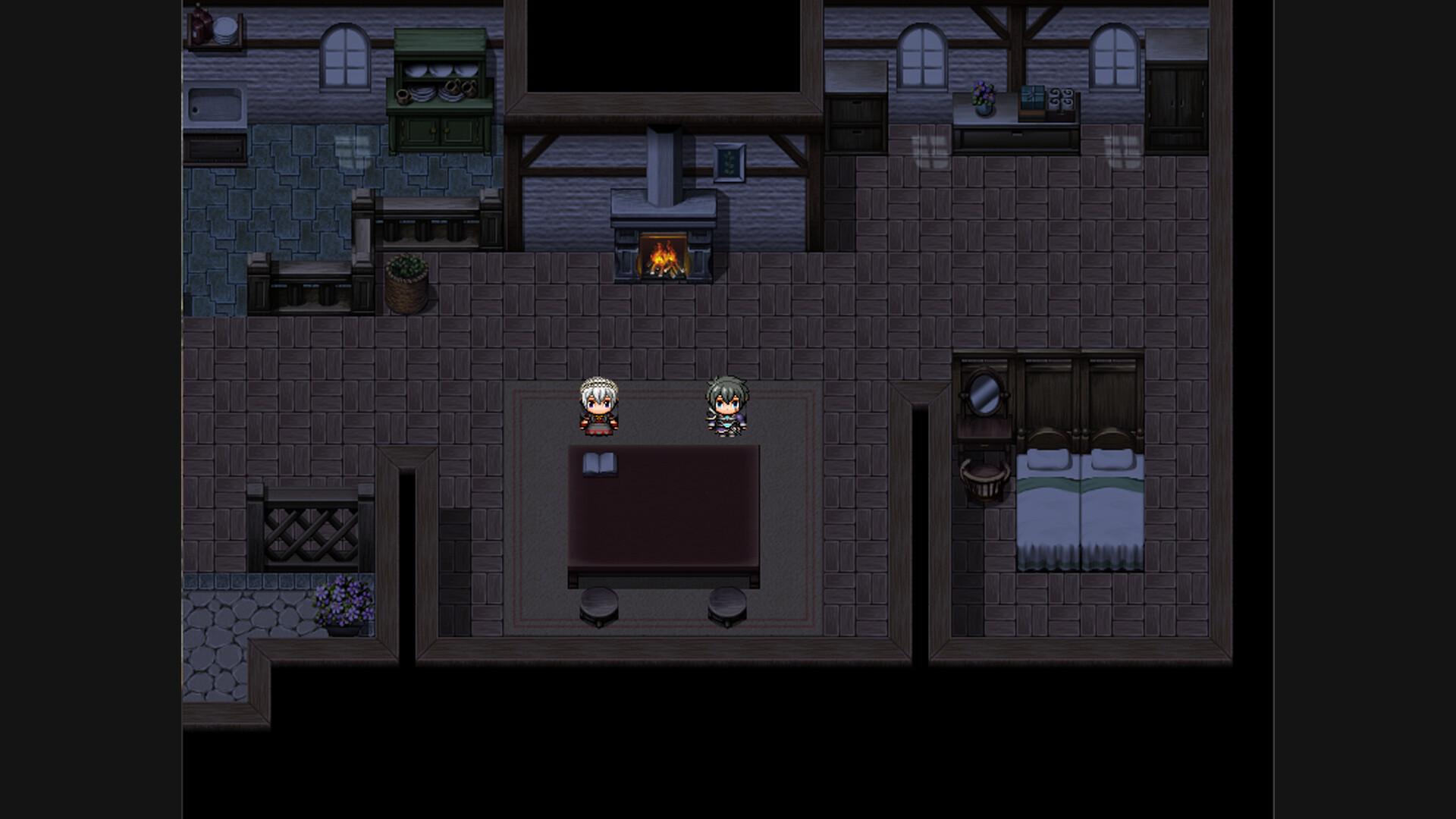 Maid Slaves and Golden Dungeon screenshot 4