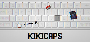 KIKICAPS: Keyboard Roguelike