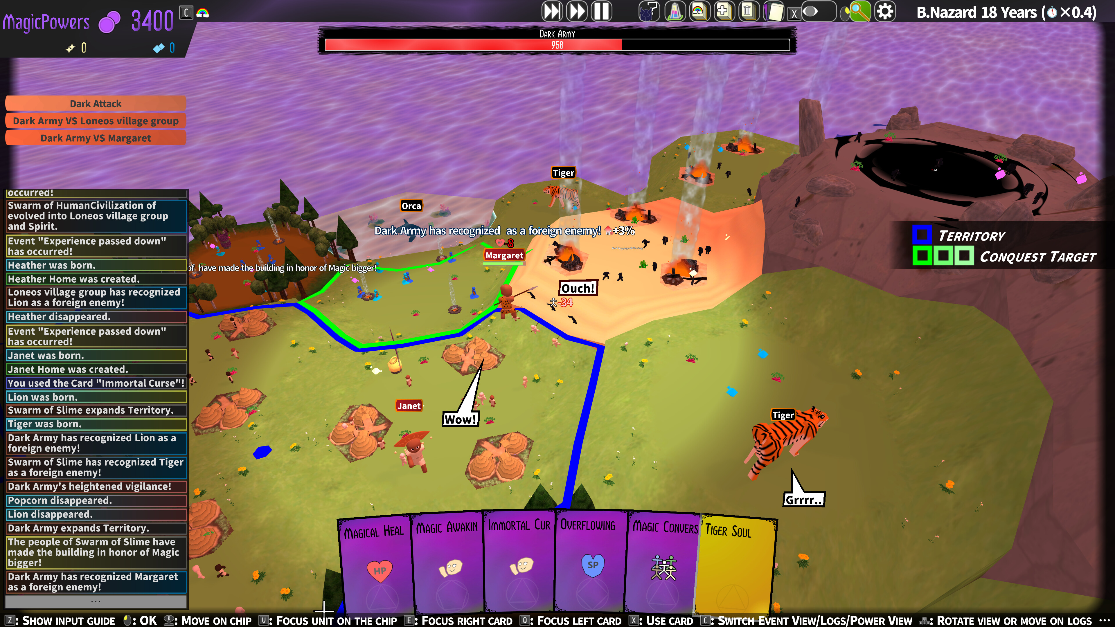 Mini Continental Saga screenshot 7