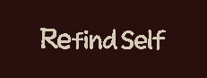 Refind Self: 性格診断ゲーム