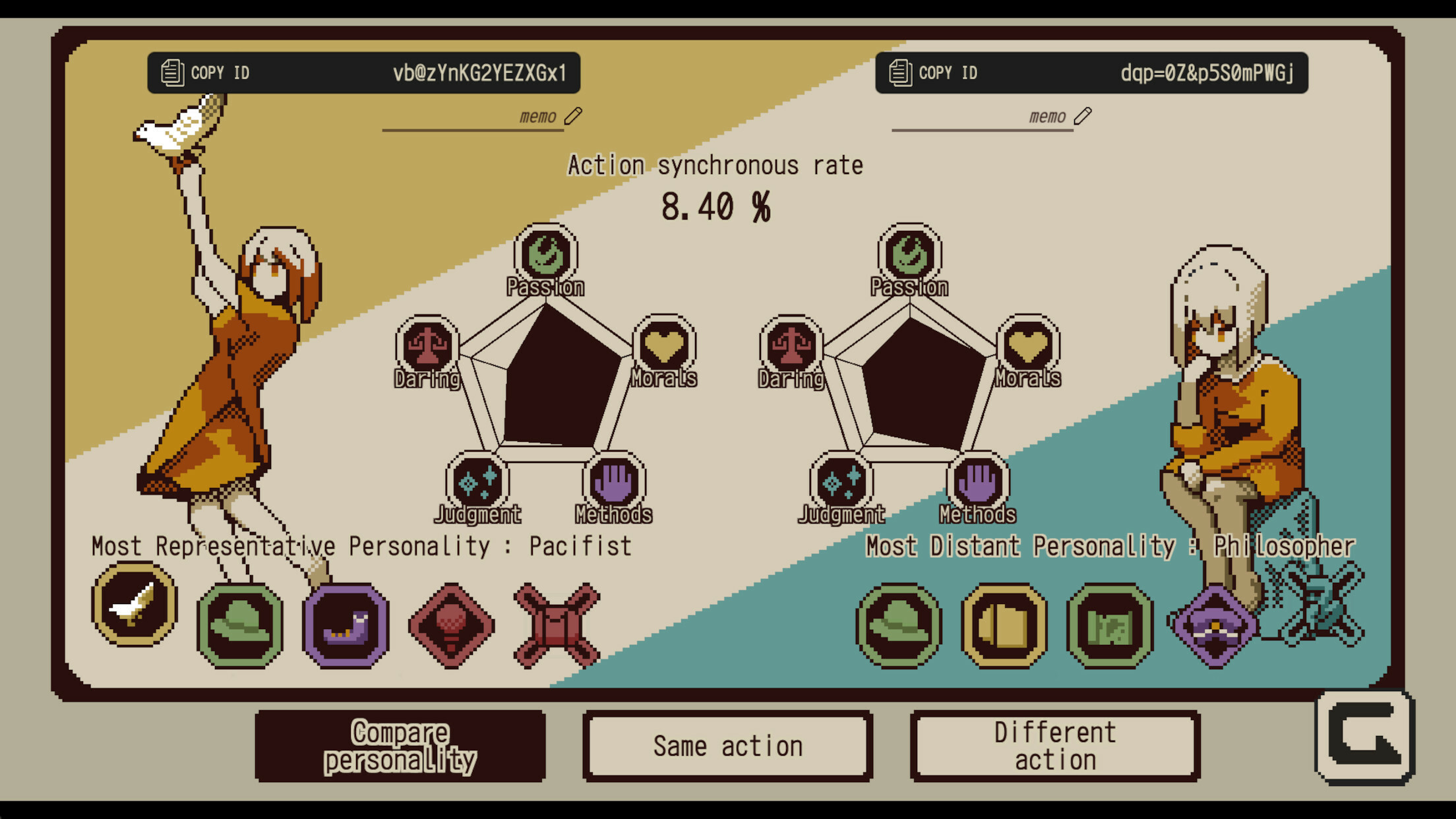 Refind Self: The Personality Test Game screenshot 9