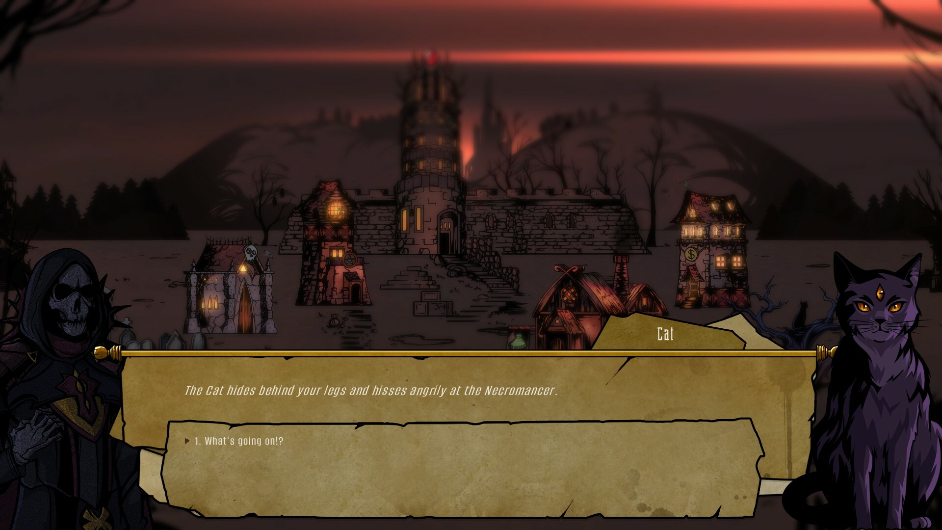 Dark Lord screenshot 3