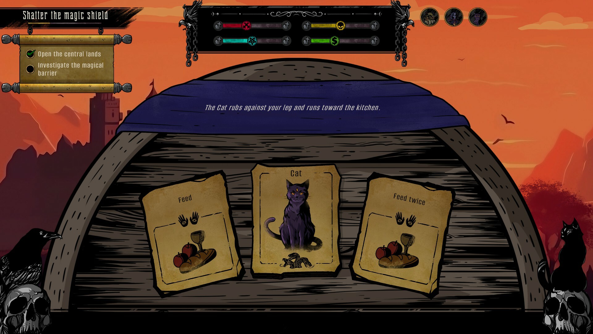 Dark Lord screenshot 8