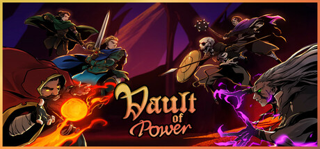 Vault of Power Cover Image