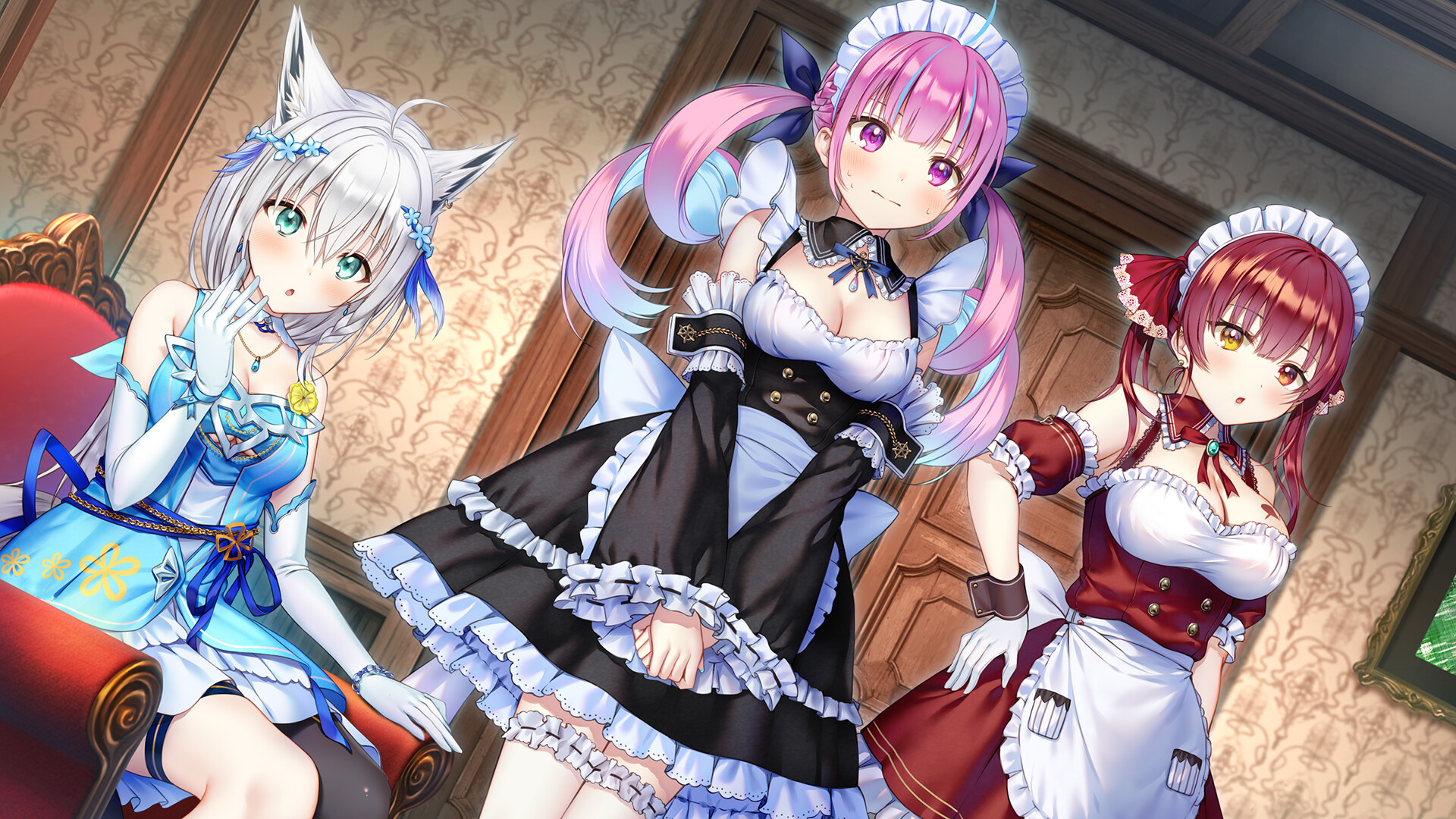 あくありうむ。 中古品〕 あくありうむ。for Windows 完全生産限定版 【PCゲーム
