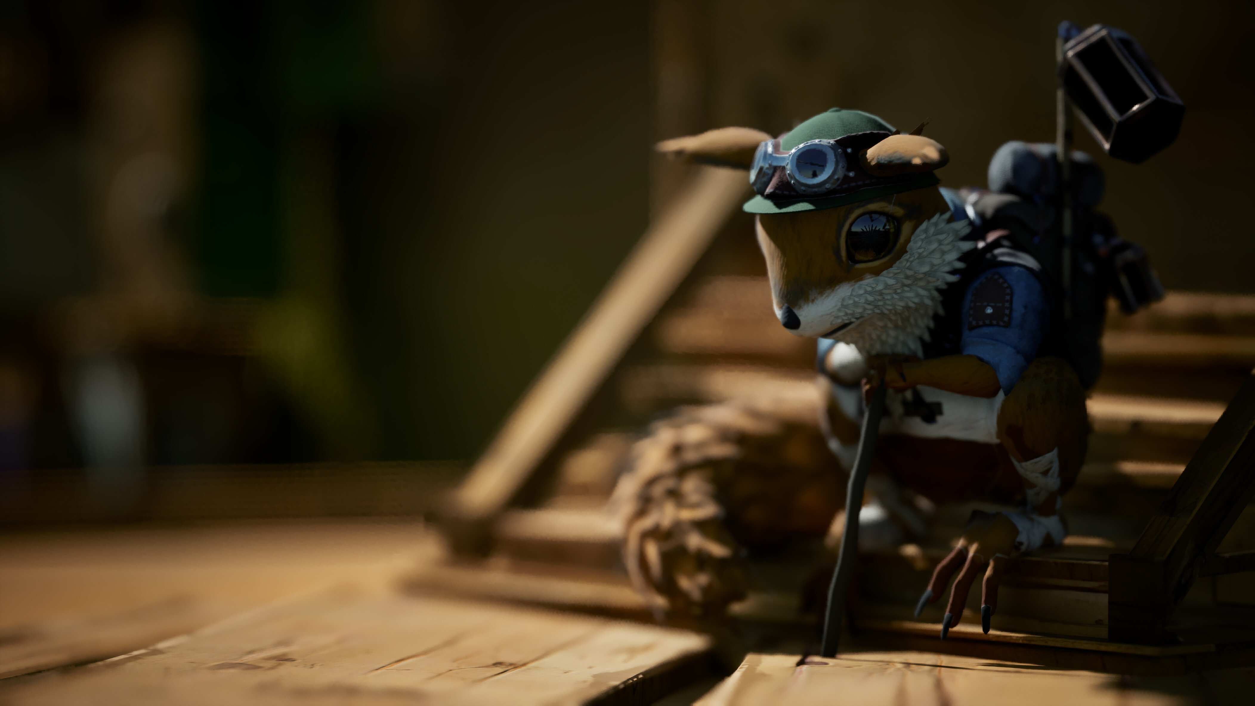 About Cannons + Sparrows screenshot 7