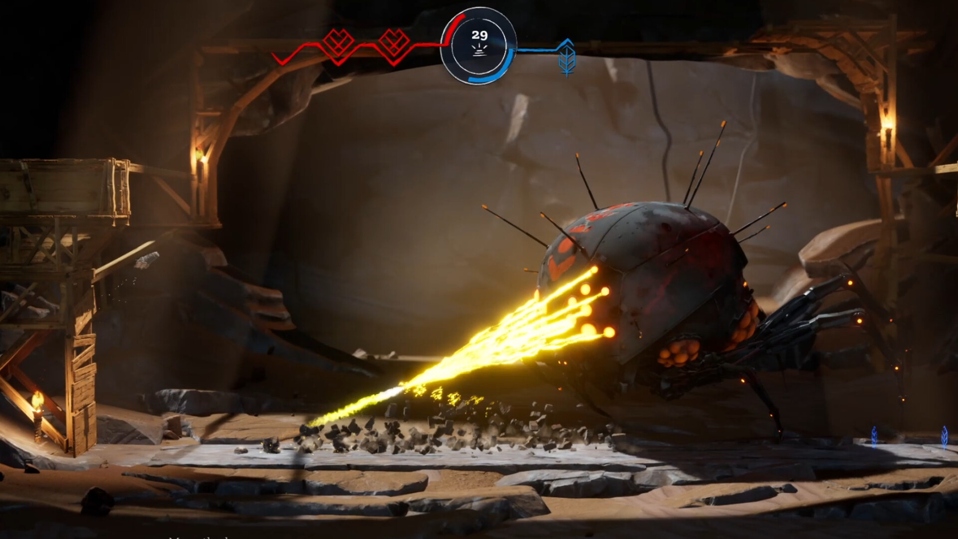 About Cannons + Sparrows screenshot 3