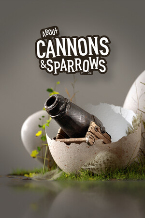 About Cannons + Sparrows