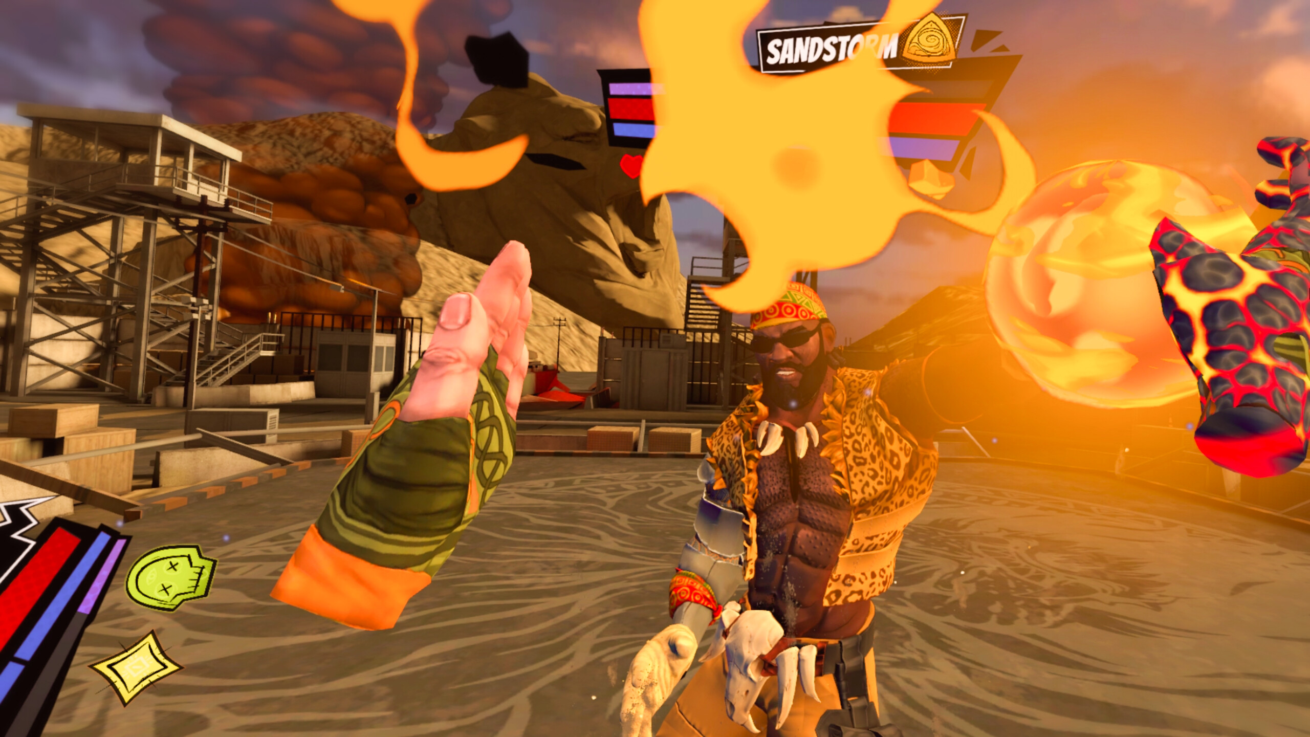 Slap Fighter screenshot 3