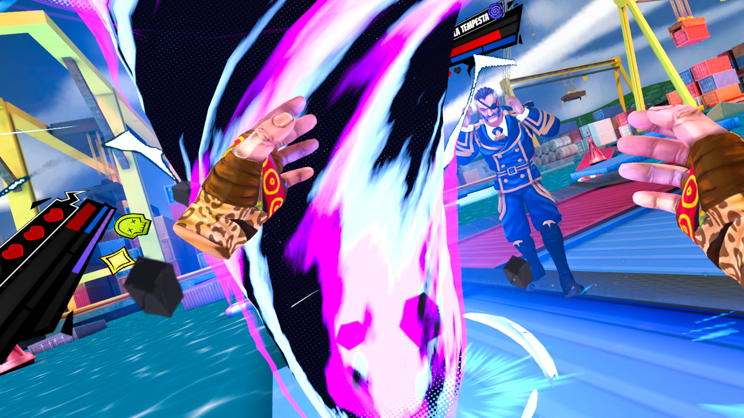 Slap Fighter screenshot 2