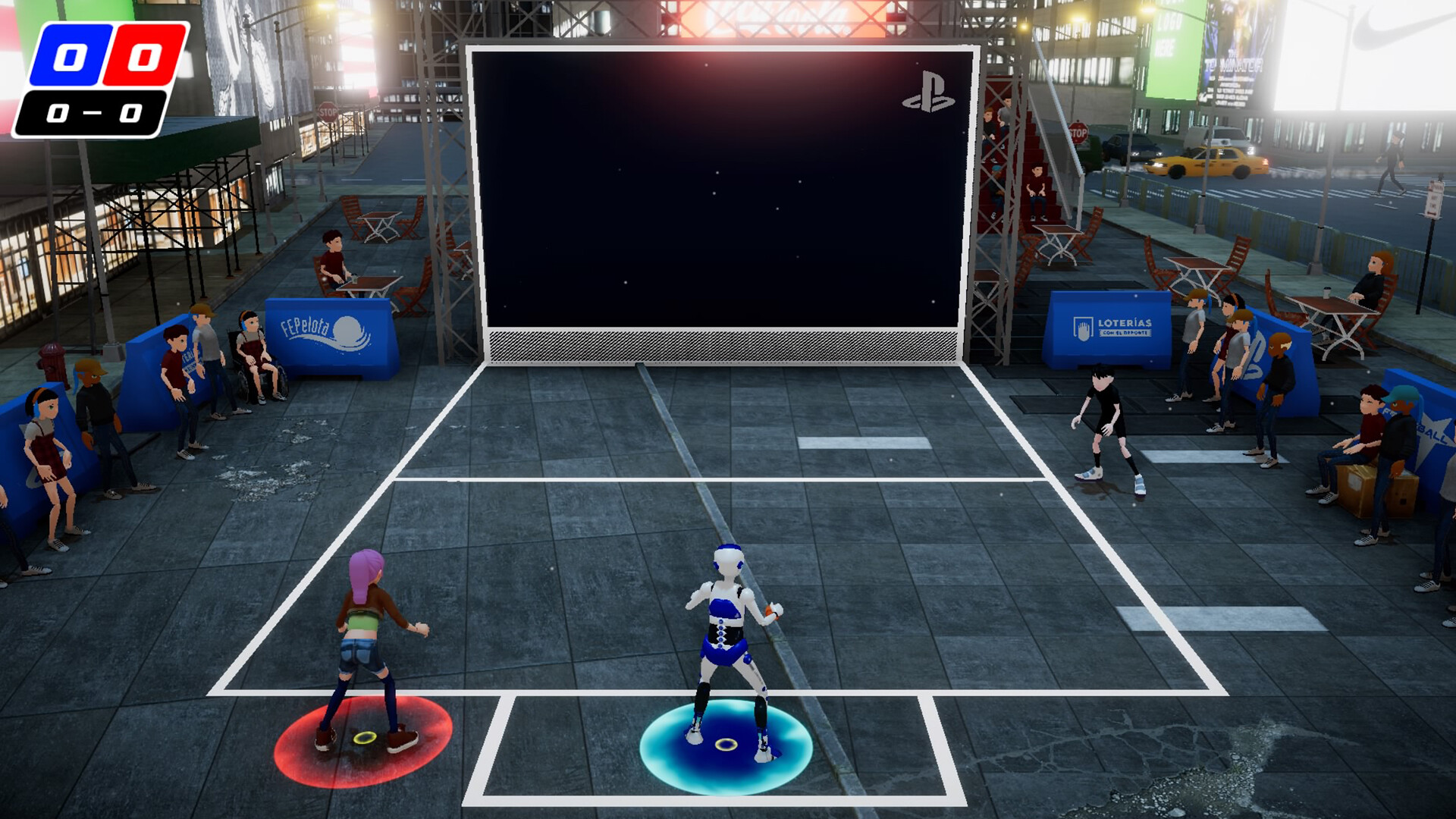 Frontball Planet screenshot 5