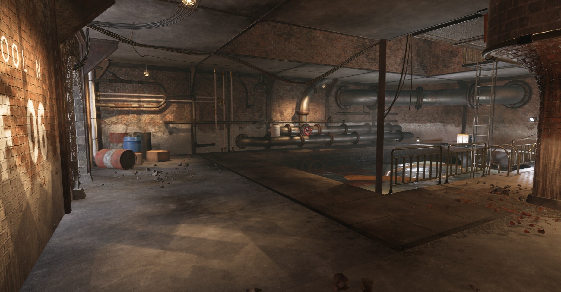 A Night in Prison screenshot 7