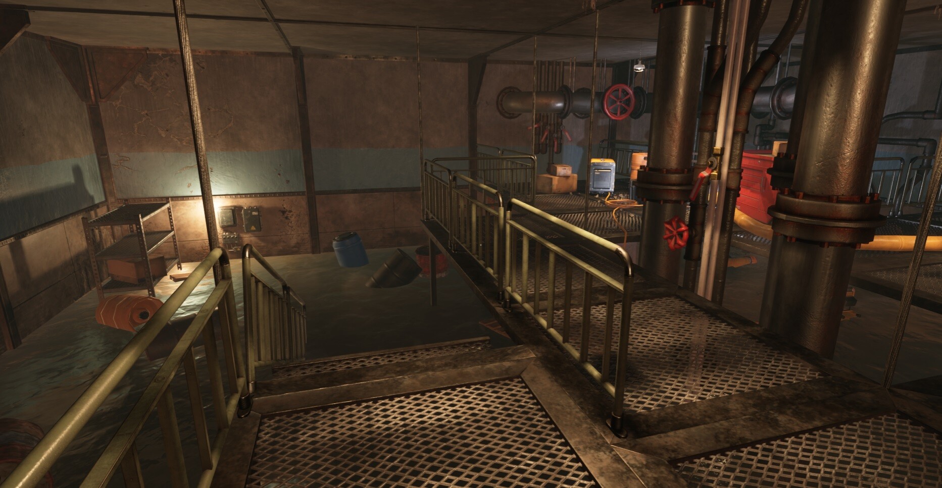 A Night in Prison screenshot 4