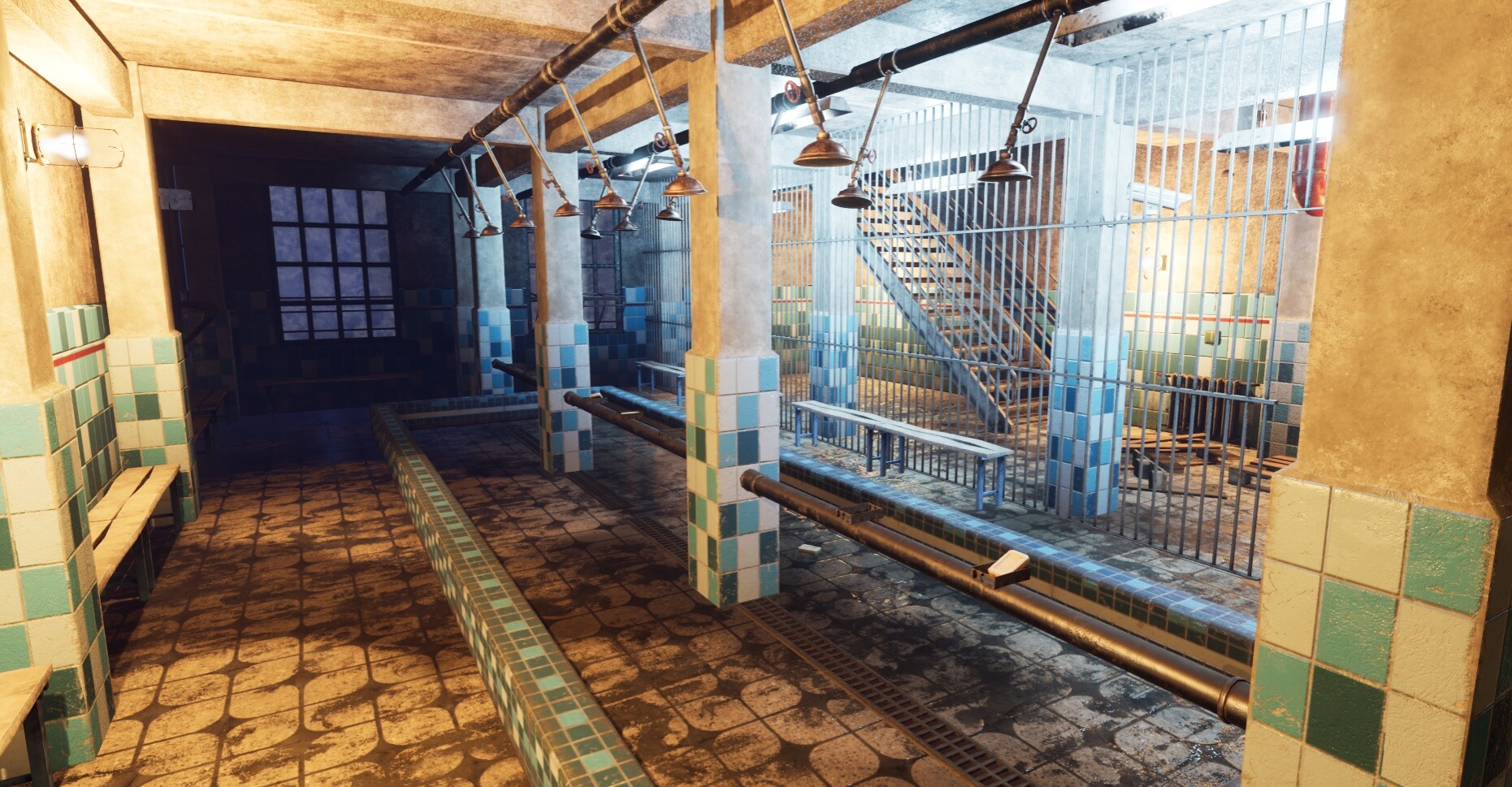 A Night in Prison screenshot 11