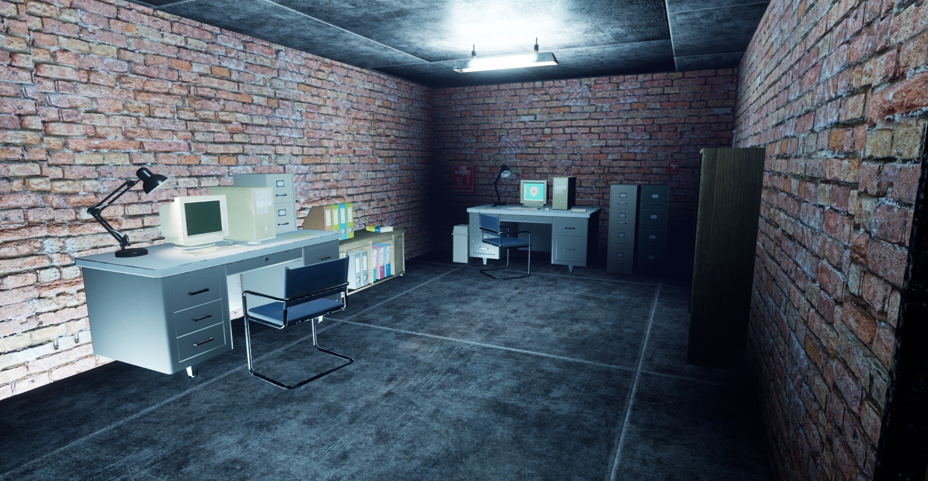 A Night in Prison screenshot 10