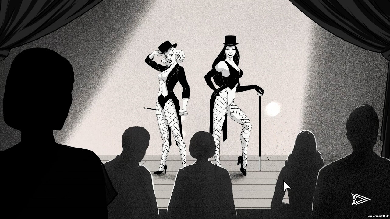 One Night: Burlesque screenshot 2
