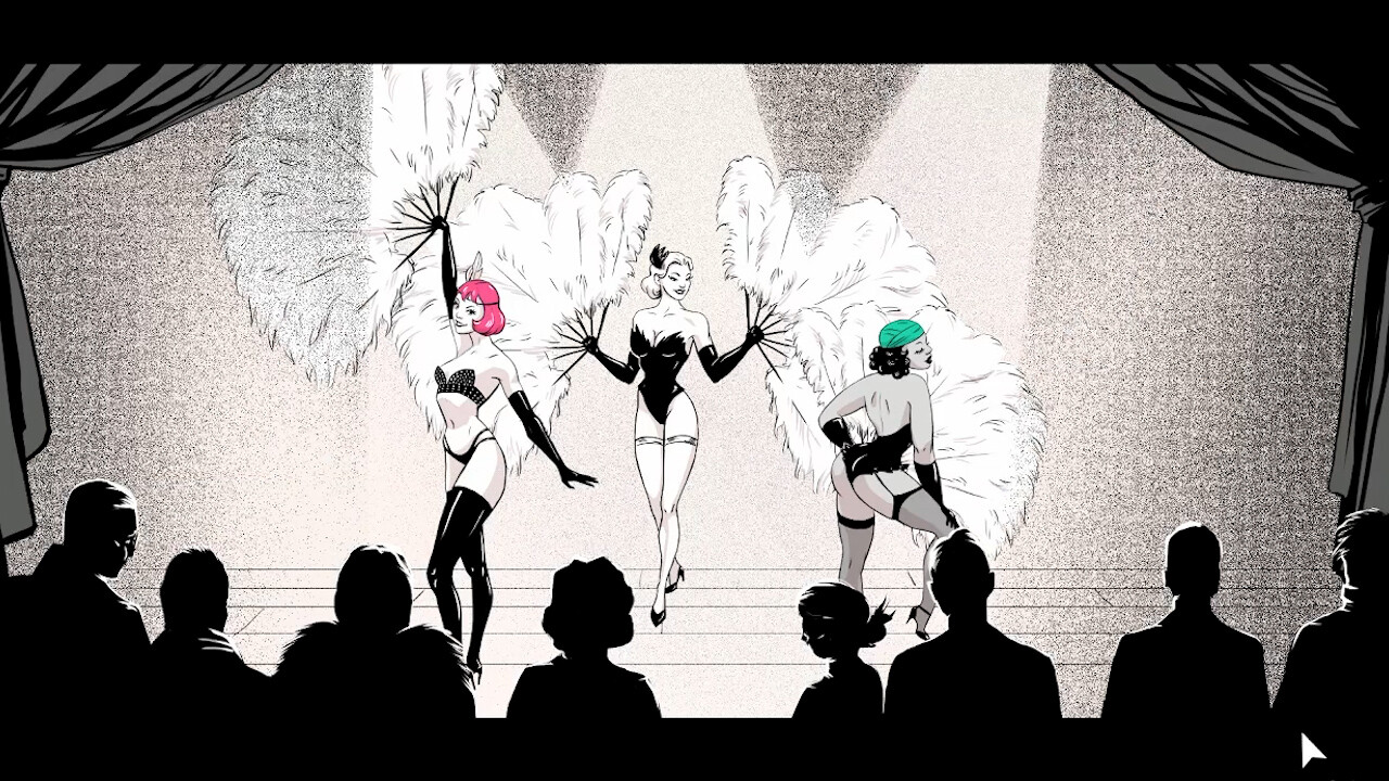 One Night: Burlesque screenshot 6