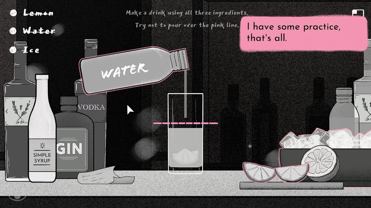 One Night: Burlesque screenshot 3
