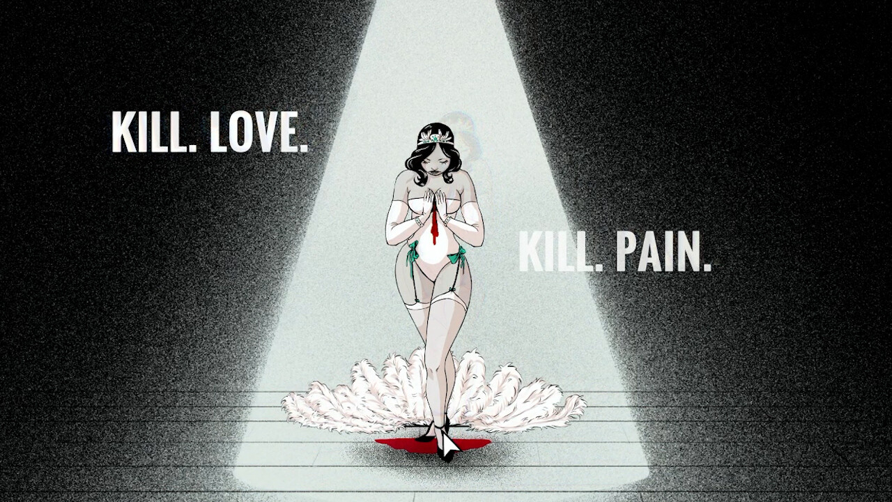 One Night: Burlesque screenshot 1