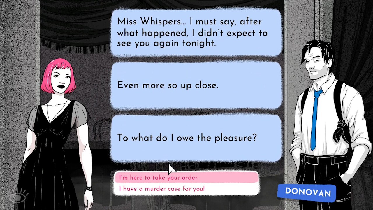 One Night: Burlesque screenshot 4