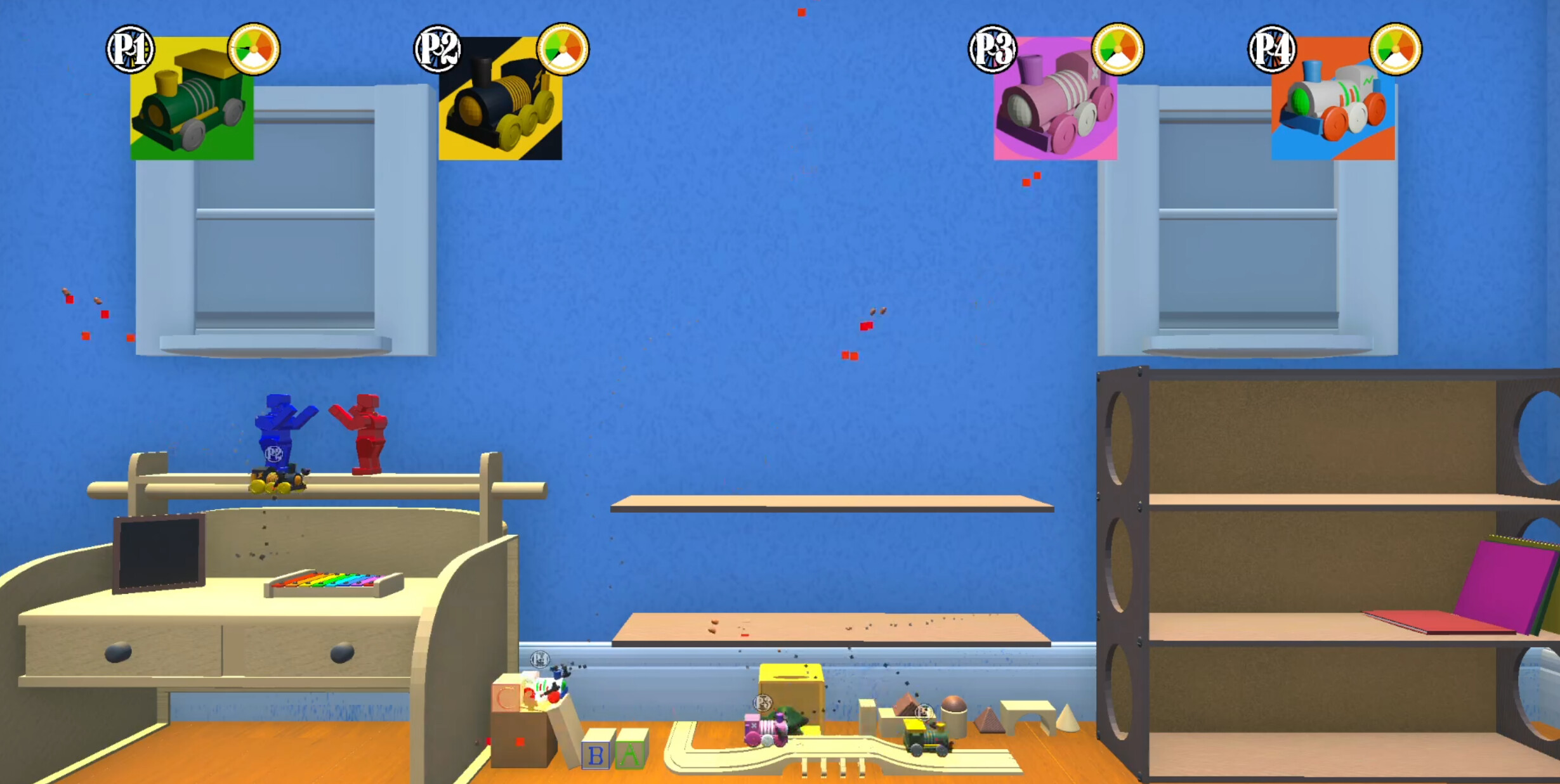 TrainTastic screenshot 1