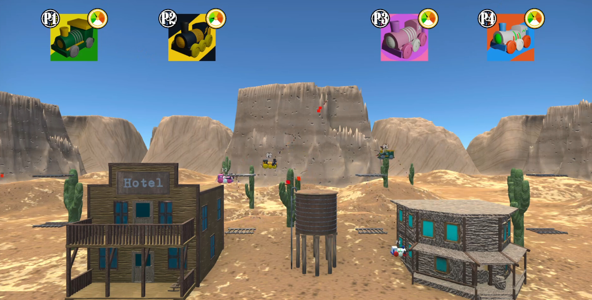 TrainTastic screenshot 2