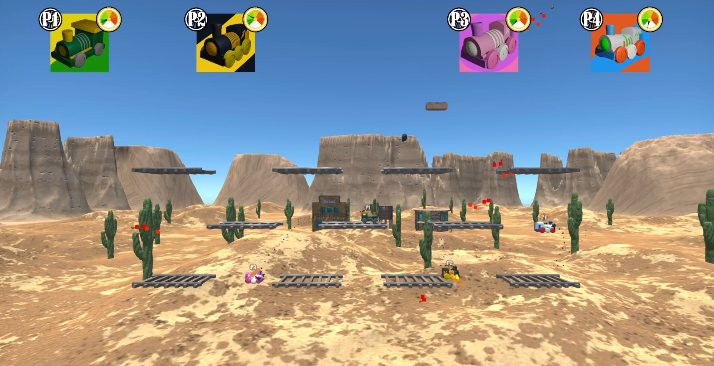 TrainTastic screenshot 5